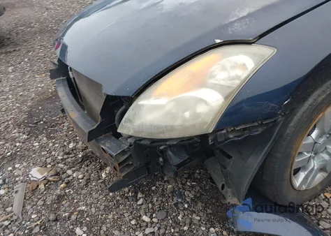 2007 Nissan Altima 2.5 S из США, поврежденный, VIN 1N4AL21E57C196985